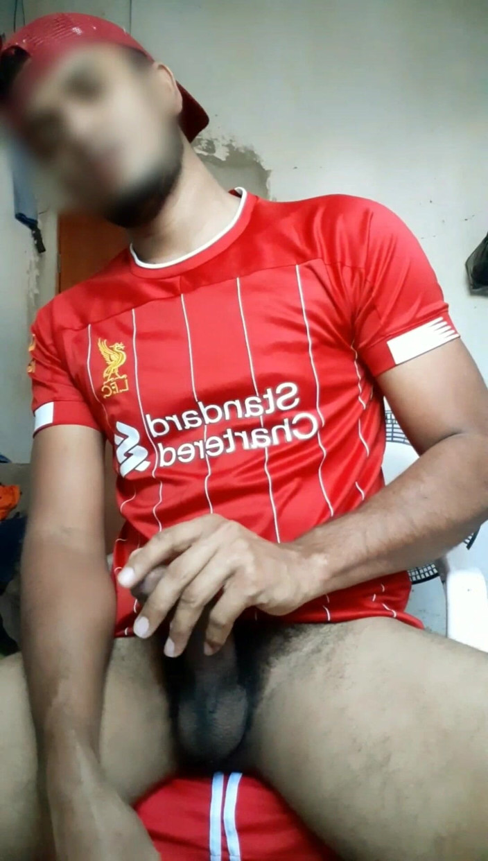 Charlieburrito: Jerking off