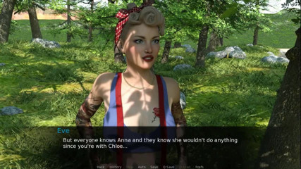 Dirty GamesXxX: Lancaster boarding house: wilde ficksession im wald - ep. 29