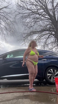 セクシー・カー・ウォッシュ