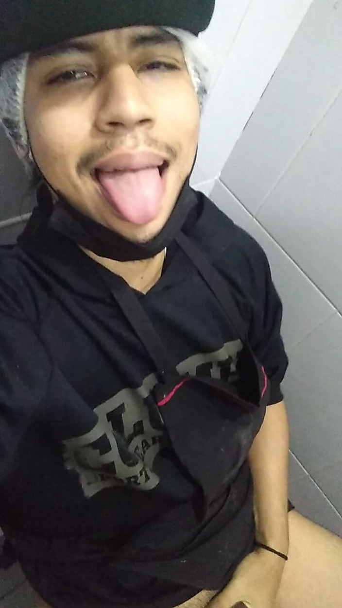 AlexAlejandro13: 욕실에서 널 흥분하게 만들어