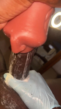 Let Me Beat Your Throat on This Cock Cum and Keep Going