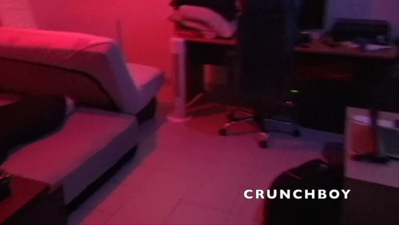 HARD FUCKER FROM MADRID: French stepdaddy Fucked Raw by Blond Twink