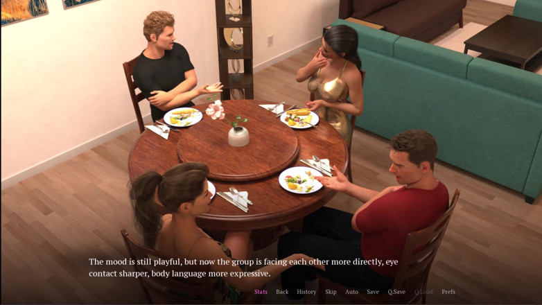 Kitty Gamer: The Adored Marriage 10 We Went to Julie and Matt and...