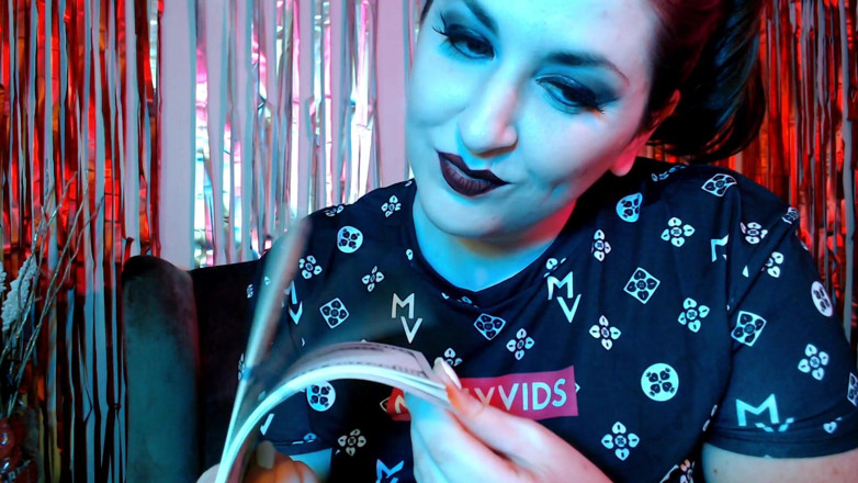goddessjoules: 욕심 많은 여신 Findom Asmr
