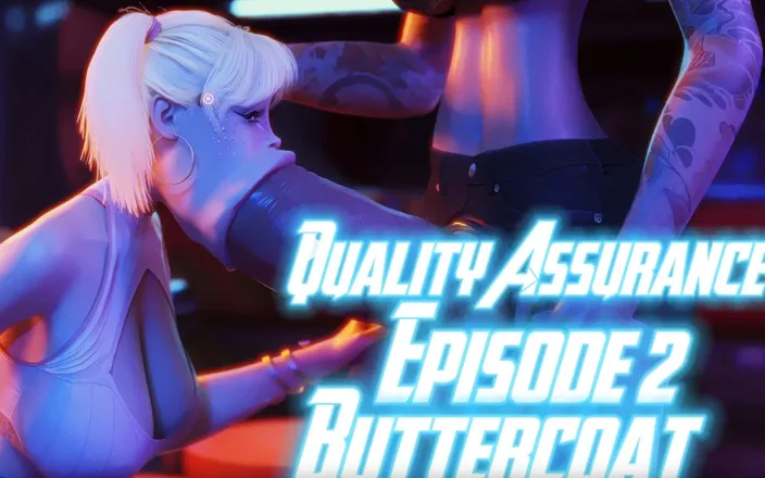 Futitapko: Rigid3d D3d Buttercoat Assurance - Episode 2 Intense Pleasure: Deep Throat, Hard...