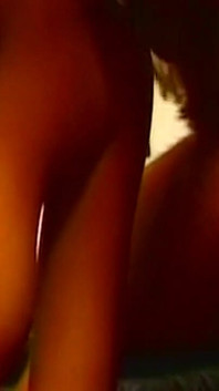 Blowjob and Swallow of Hot Slut Blonde
