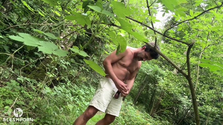 bleshporn: Summer Is Almost Gone - but Tim Blesh Is Horny.