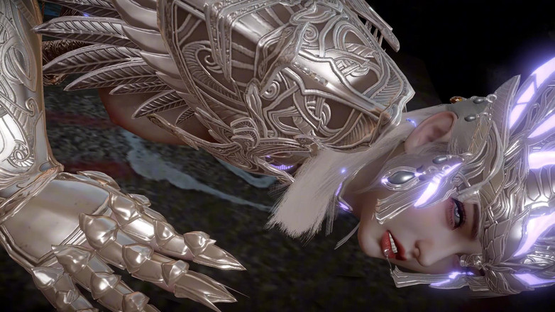 Why fuck so hard: 3D velká prsa Sexy Cosplayer byl tak tvrdě ošukaný obrovským čůrákem...