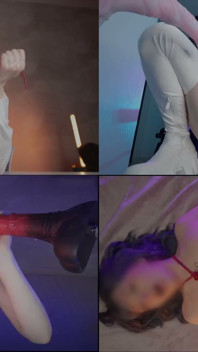 Succubus Lustful Downfall: Tied, Used, and Creampied