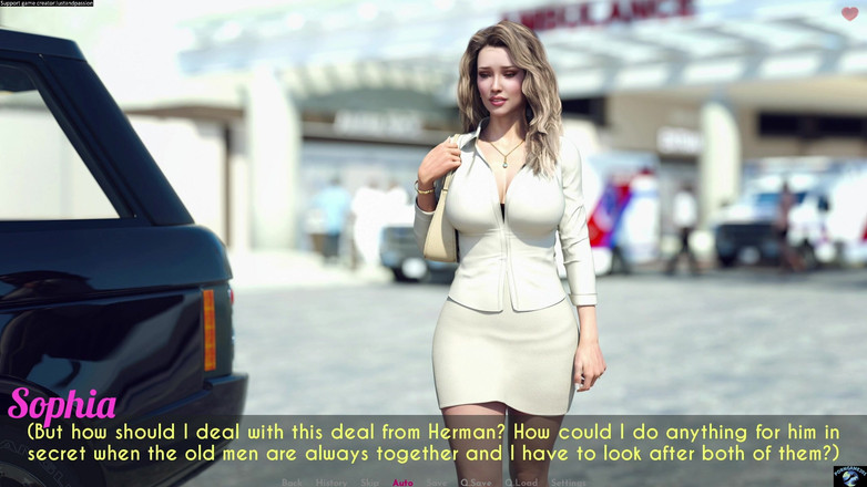 Porngame201: 마누라와 계모 54 업데이트 Awam 메인 에디션