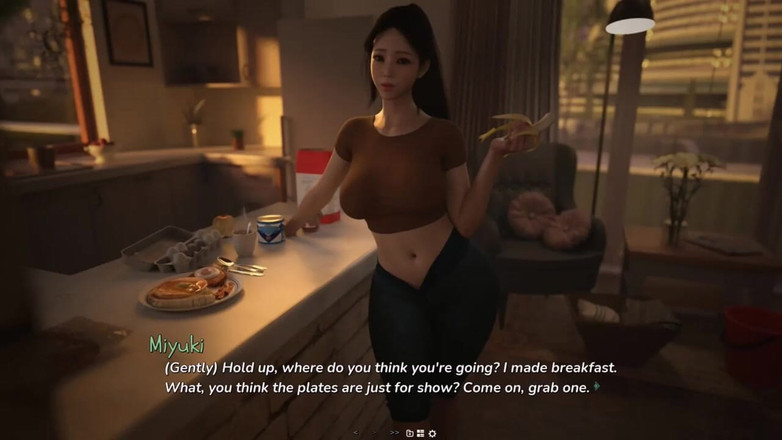 Neon2520: Amore e tentazione ep 5