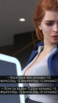 Boundaries of Morality (part 29) by Novel-games - Sexy Wife