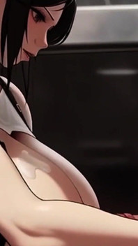 Tifa Takes the Train 2