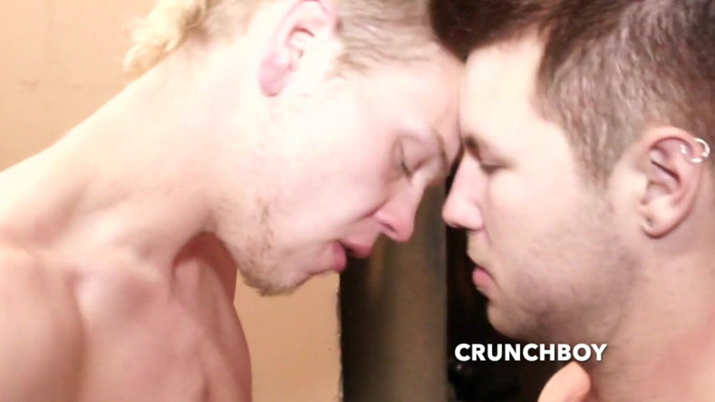 Crunch Boy: 섹시한 트윈크 섹스Nd 번식으로 질싸 포르노 세션