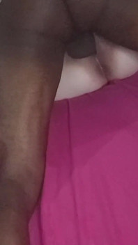 Naughty Wife Declaring She Loves Her Lover and His Big Cock BBC