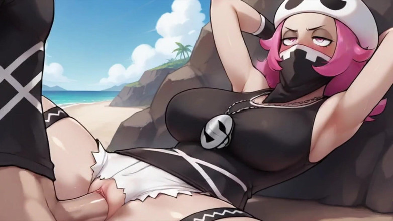 Prznai: Chica gruñida de la hen