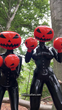 Trick or Treat!