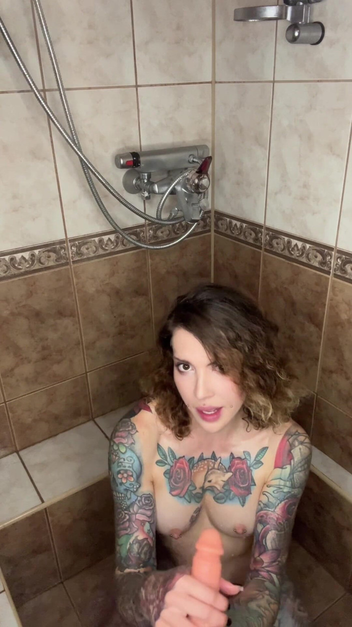 Roxy Rain: Kapky touhy