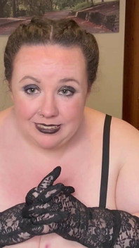British Bbwssbbw Domme Miss Ivy JOI