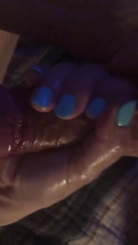 Wieder schwanzmassage