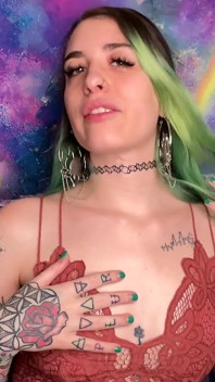 Annusa e adora le mie fossette
