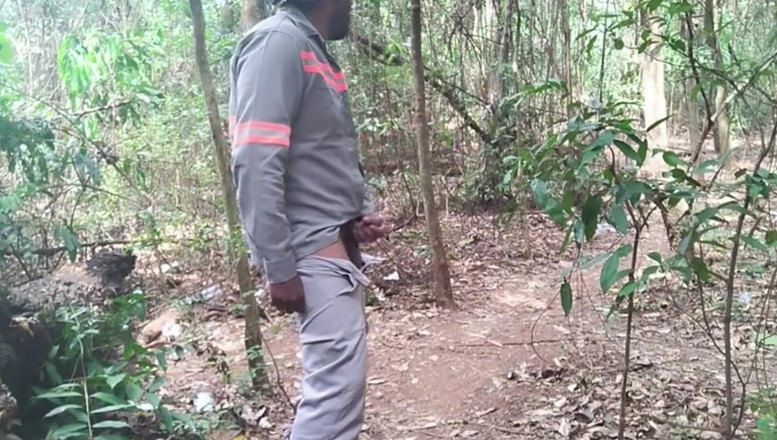 TheBlacKHunterr: Ik stopte bij de lagune om een en