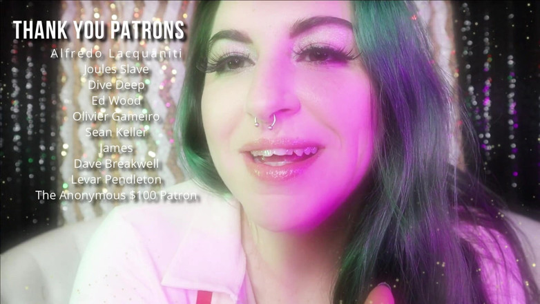 goddessjoules: Ontspannende match asmr verlichtend