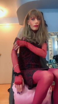 Awek Burgundy!!
