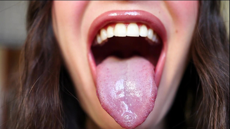 Rarible Diamond: Drool Dripping From My Tongue 5