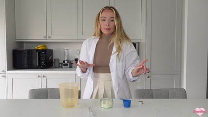 Brea Rose: Experimento científico sale mal