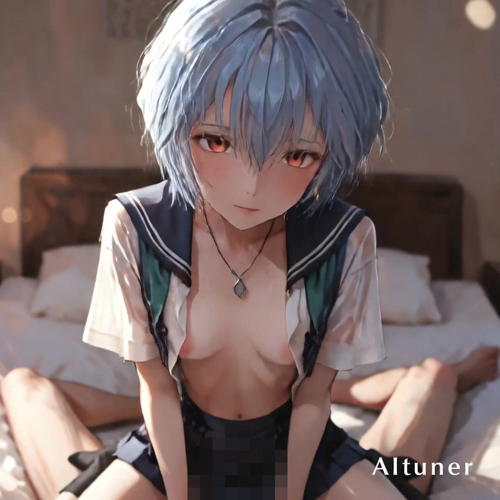 AItuner: 她越沉默寡言，就越令人难忘。