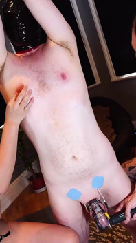 Elektrický orgasmus cudnosti