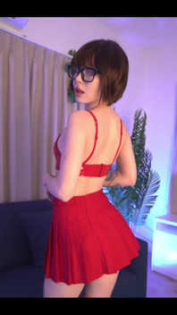 Did You Watch the Video with Velma? She`s Waiting
