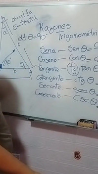 Trigonometria: Razões Trigonométricas