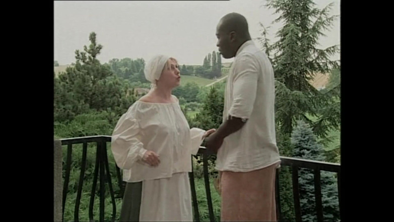 Black Sinner: Heidy cassini duramente scopata da Joachim kessef
