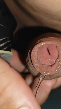 Straight Boy Tries the Pump for the First Time.