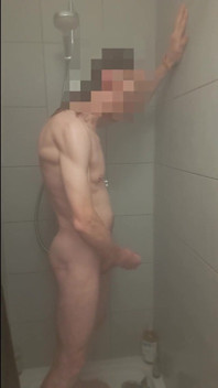 You Want to Get Caught in the Shower and Receive My Seminal Juices in Your so Enjoy Yourself