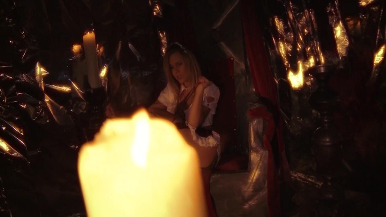 Amateur Pornos XXX: Chica De Nylon Atada Y Follada Duro En Una Sesión...