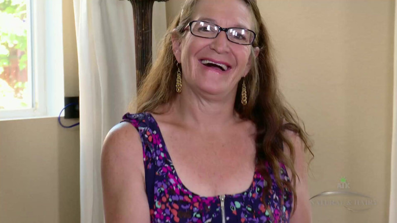 ATK Fans (Hairy): Anna Is a Mature and Holding up Beautifully Natural Hairy...