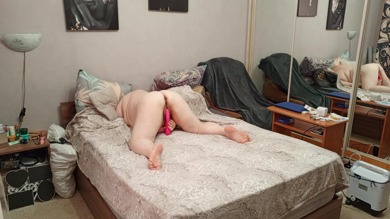 Zona901: Novia agujeros y juguetes sexuales