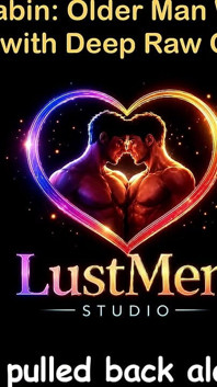 Audio inglese storia di sesso gay - cabina snowbound: l'uomo più anziano scalda il giovane stallone con un cazzo crudo e profondo - parte 2