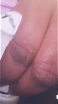 Black Pussy & Vibrator Play POV!!