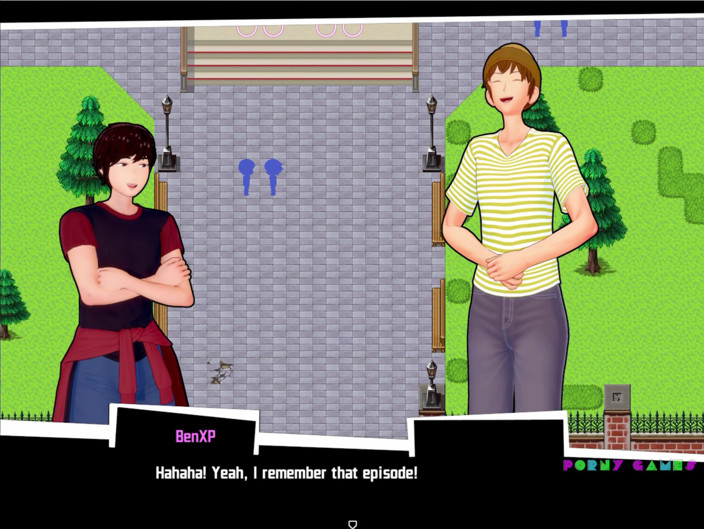 Porny Games: Knight of love, teil 14