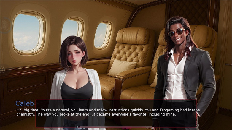 Captain ero gaming: Avlägsna löften - kapitel 4