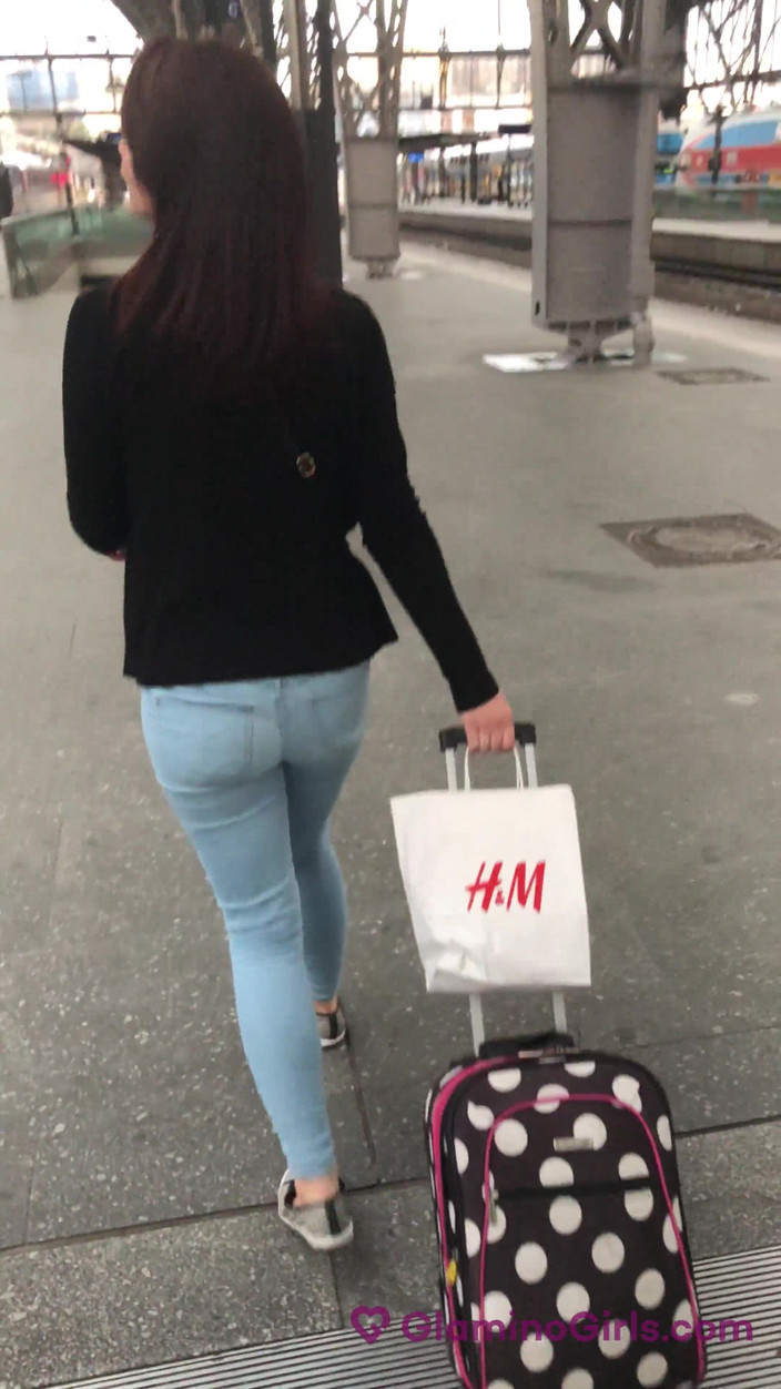 Glamino Girls: Glamino Girls 23 - część 5 romantyczna blow job