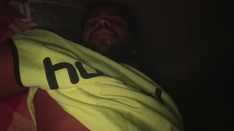 IsmaatDeva: In the Middle of the Night, I Suddenly Got Out...