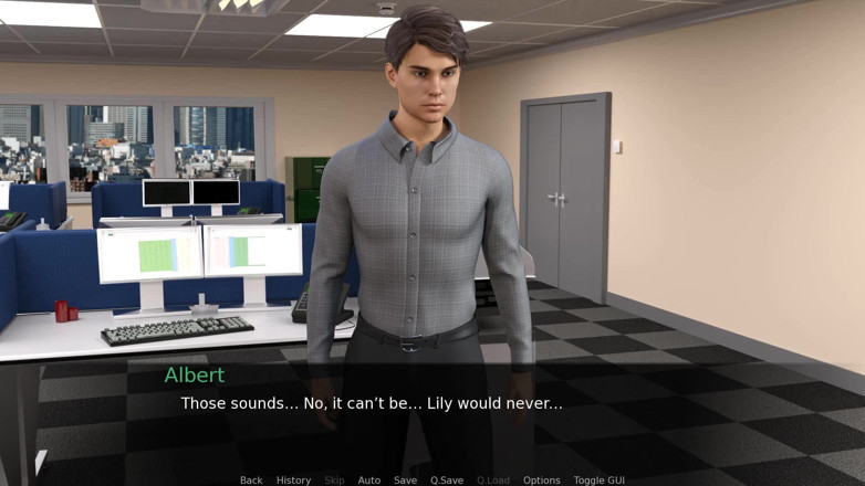 Dirty GamesXxX: NTR dreaam: il marito è al lavoro e la moglie cavalca...