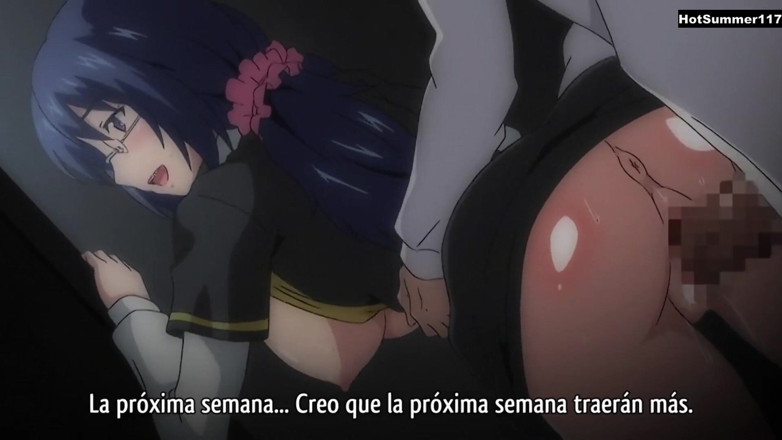 HotSummer117: Bốn hentais để xem phần 5 (ntr, máy bay bà già, cặp mông...