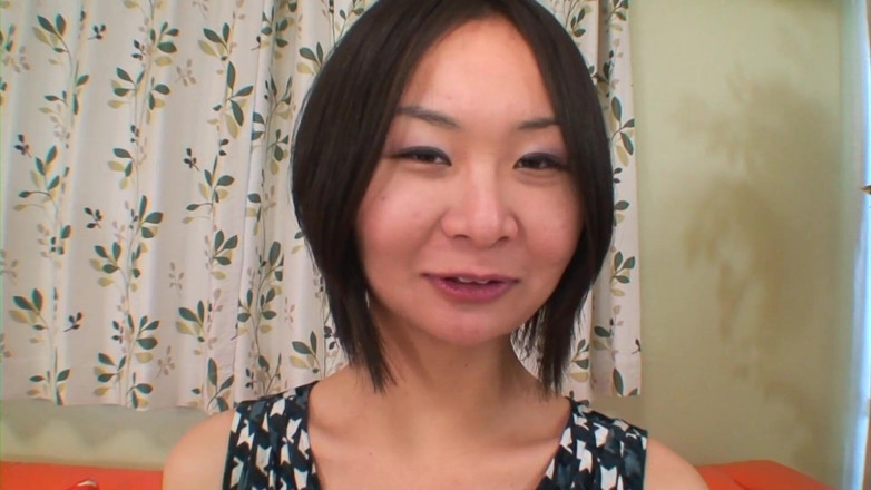 Japan Lust: Miękka japońska puma chce, aby jej usta były wypełnione spermą