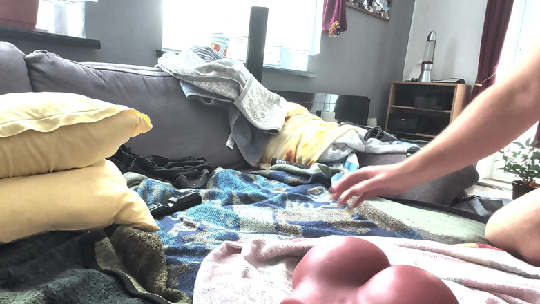 Alex Butt: Netflix &amp;chupando